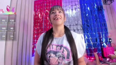 Snapshot of soficandy_ chatting on July 6, 11:40 am soficandy_ online show from July 6, 11:40 am