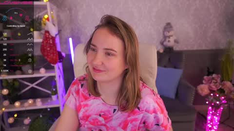 Sofie online show from December 27, 10:26 pm