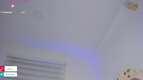 Snapshot of sofiecasey22 chatting on January 9, 3:47 am Sofie Casey online show from January 9, 3:47 am
