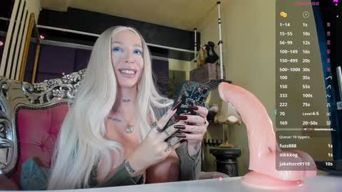 IG bar bieroyal online show from November 28, 6:05 am