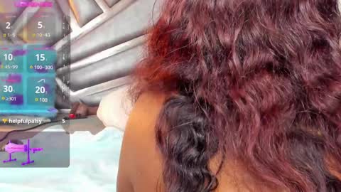 Snapshot of sofii_hill chatting on February 21, 3:32 pm KELLY-HILL online show from February 21, 3:32 pm