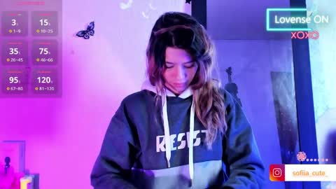 sofiia cute  online show from April 9, 5:18 am