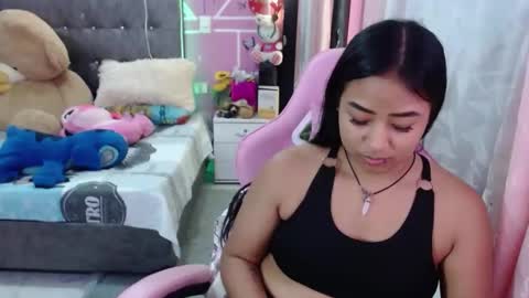 Snapshot of sofiiadreams chatting on January 1, 12:21 am sofia Dreams online show from January 1, 12:21 am