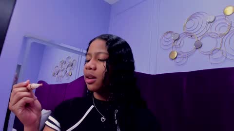 Snapshot of sofiifox chatting on January 5, 11:37 am sofiifox online show from January 5, 11:37 am