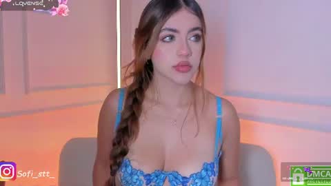 Snapshot of sofiscott_ chatting on July 20, 10:56 pm Sofia online show from July 20, 10:56 pm