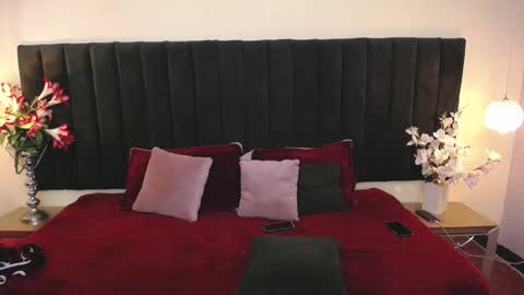 Cam and Amy online show from February 26, 7:46 pm