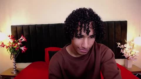 Cam and Amy online show from March 2, 7:43 pm