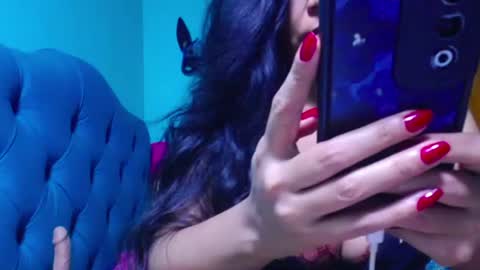 Snapshot of soft_fetish chatting on June 22, 2:46 am Camila M online show from June 22, 2:46 am