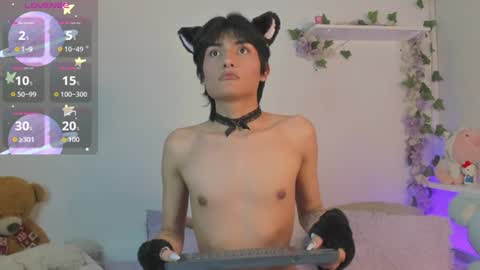 Snapshot of soft_thiago chatting on July 15, 5:12 am Thiago online show from July 15, 5:12 am