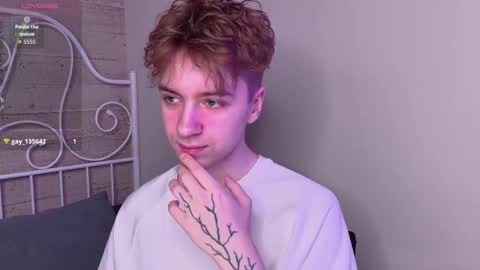 PAUL online show from November 27, 8:55 pm