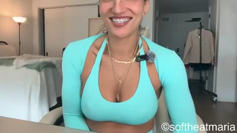 Soft Heat Maria online show from July 10, 5:48 pm