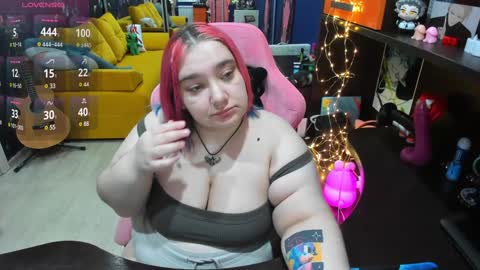 Sofie online show from January 25, 2:37 am