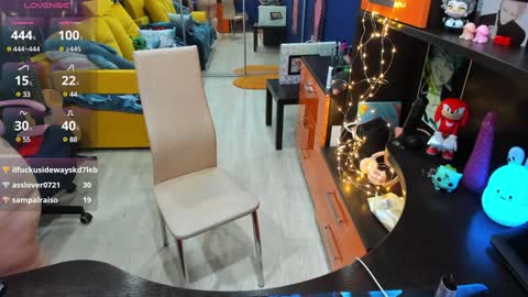 Sofie online show from January 30, 8:11 am