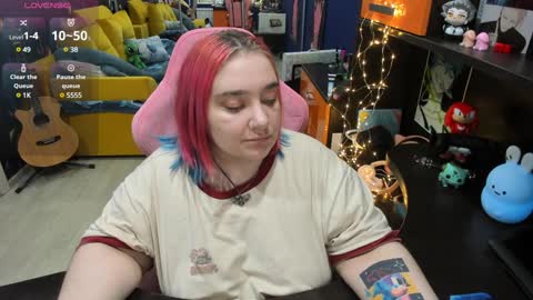 Sofie online show from February 5, 12:27 pm