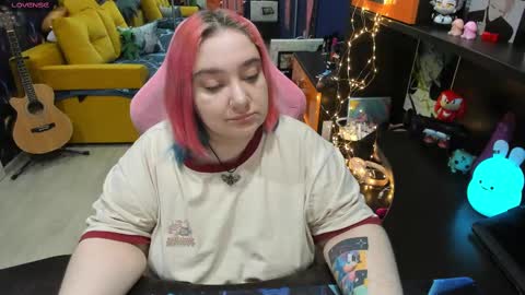 Sofie online show from February 12, 1:19 am