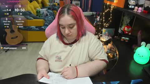 Sofie online show from February 13, 5:37 am