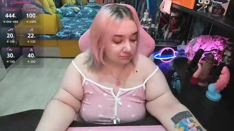 Sofie online show from October 24, 2:41 am