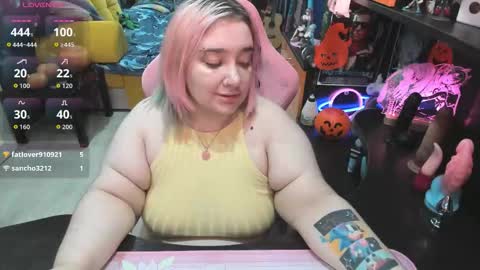 Sofie online show from October 25, 2:41 am