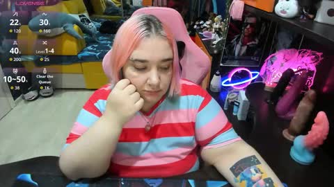 Sofie online show from February 7, 3:21 am