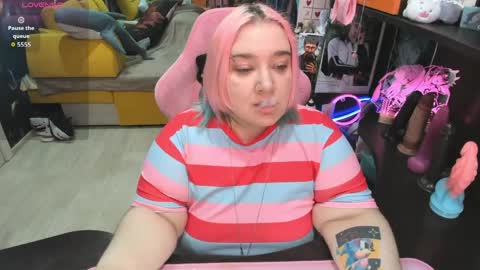 Sofie online show from April 9, 2:44 am