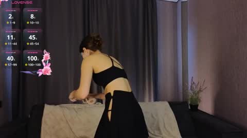 Elly online show from April 22, 6:38 am