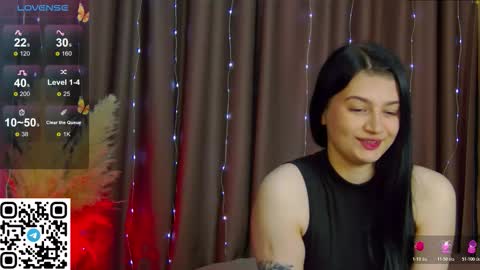 Sonya online show from March 28, 1:38 am