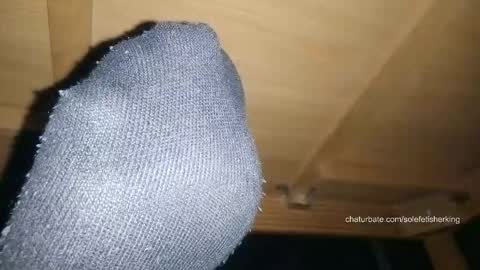 Snapshot of solefetisherking chatting on September 19, 1:29 am solefetisherking online show from September 19, 1:29 am