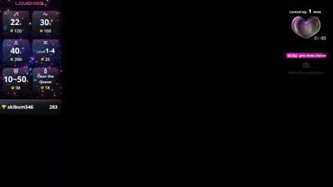 solesticia online show from September 16, 6:25 am