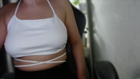 Gaby Solis online show from March 9, 9:46 pm