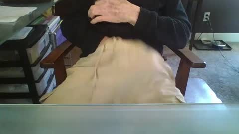 Solobliss online show from December 29, 8:48 pm