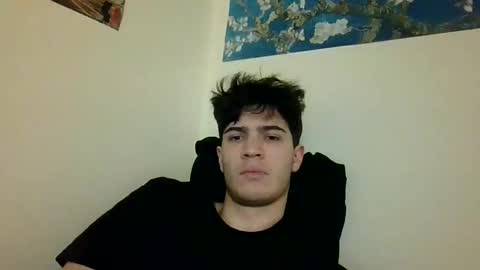 Snapshot of solohornyy chatting on March 2, 5:41 am Solohornyy online show from March 2, 5:41 am