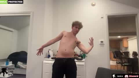 Evan online show from February 28, 1:28 am