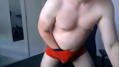 Edging Sam JOI online show from March 18, 5:10 am