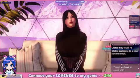 Snapshot of sonaboobvelle chatting on July 28, 2:57 pm Sona Boobvelle Olette. online show from July 28, 2:57 pm