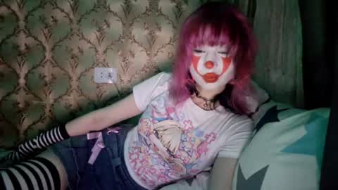 Snapshot of sonastrumpf chatting on July 24, 9:57 pm sonastrumpf online show from July 24, 9:57 pm