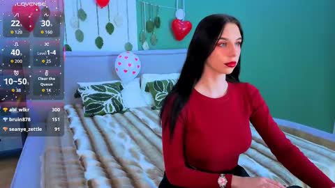 Catherine online show from February 11, 3:06 pm