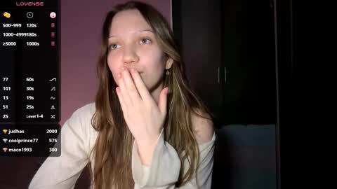 Emily online show from February 3, 7:19 pm