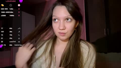 Emily online show from February 19, 3:30 pm