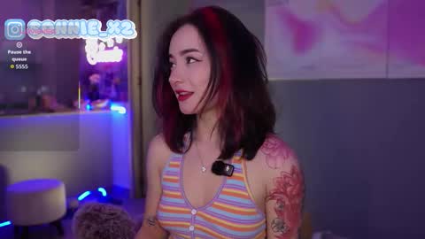 Sonnie online show from January 10, 1:13 pm