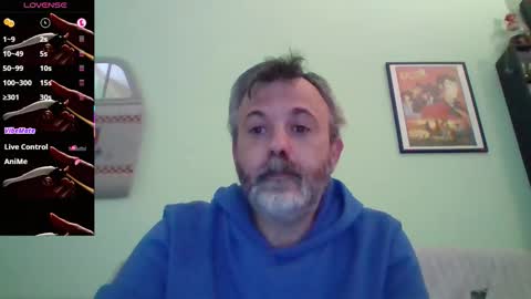Snapshot of sonoboris chatting on April 23, 10:47 am sonoboris online show from April 23, 10:47 am