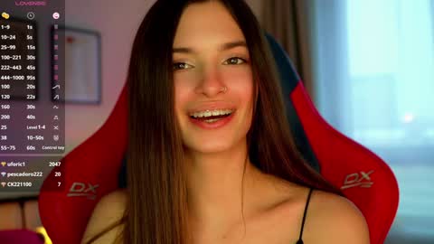 Snapshot of sonyaericsson chatting on December 9, 11:58 am Eva 3 online show from December 9, 11:58 am