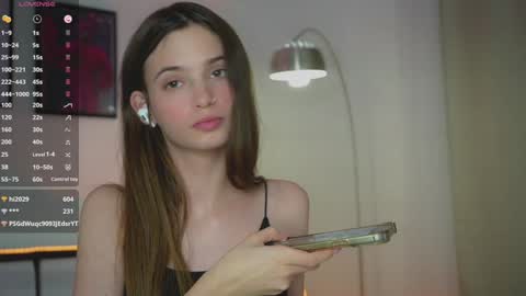 Snapshot of sonyaericsson chatting on December 21, 3:20 pm Eva 3 online show from December 21, 3:20 pm