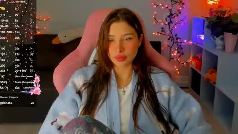 Snapshot of sonyamalish chatting on May 30, 8:33 am Sonya online show from May 30, 8:33 am