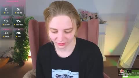 Snapshot of sookonstellita chatting on May 7, 11:10 pm Litta online show from May 7, 11:10 pm
