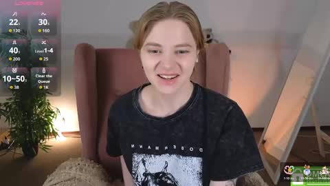 Snapshot of sookonstellita chatting on May 24, 1:10 am Litta online show from May 24, 1:10 am