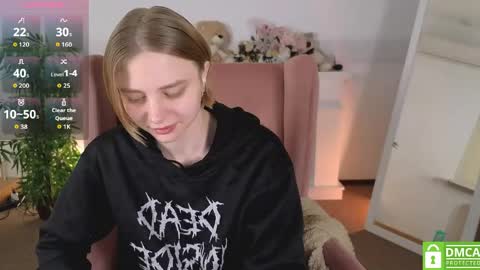 Snapshot of sookonstellita chatting on May 29, 12:19 am Litta online show from May 29, 12:19 am