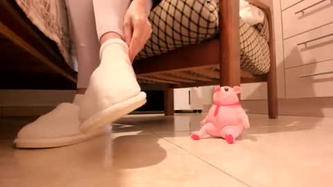 Goddess Sophie online show from April 21, 10:21 am