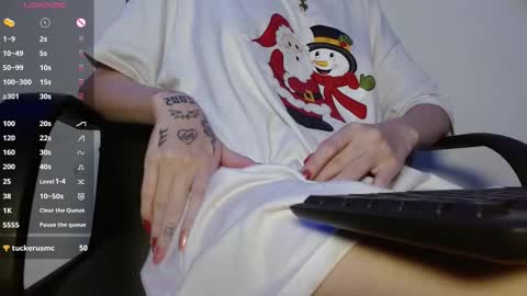 Sophie online show from January 18, 6:23 pm