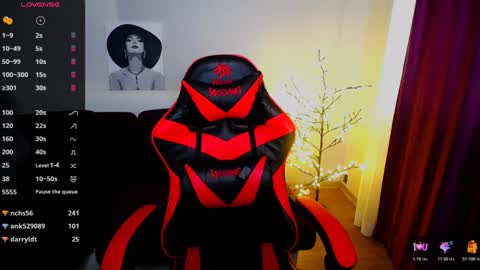 sophia__olsen online show from February 7, 9:58 am