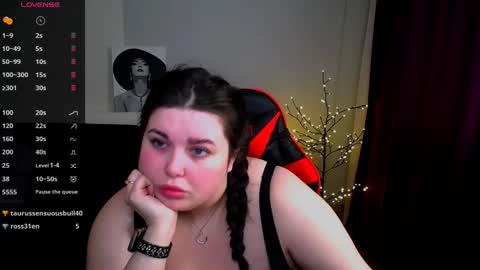 sophia__olsen online show from February 9, 9:37 am